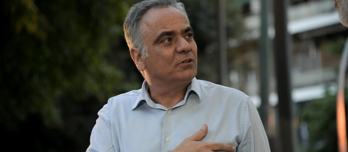 Π.Σκουρλέτης: «Ζούμε την κορύφωση της αστυνομικής αυθαιρεσίας και της καταστολής»